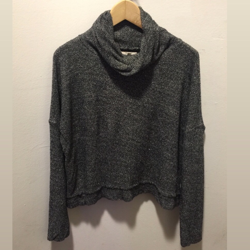 Madewell Cowl Neck Sweater